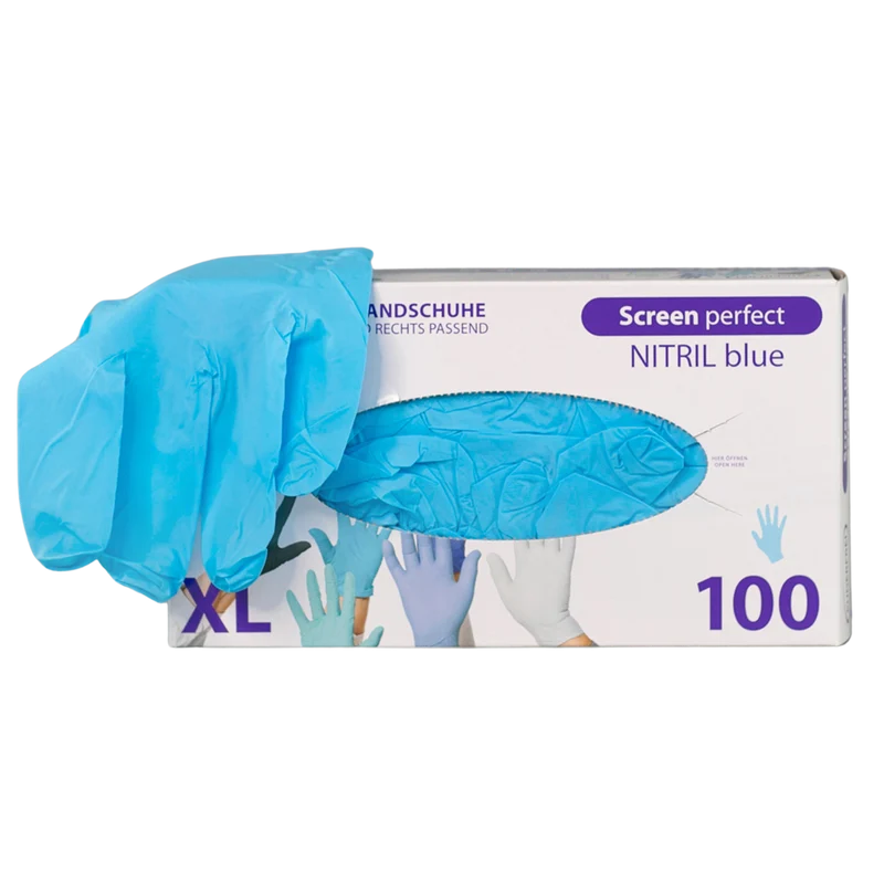 NITRA-TEX™ Disposable Protective Gloves XL
