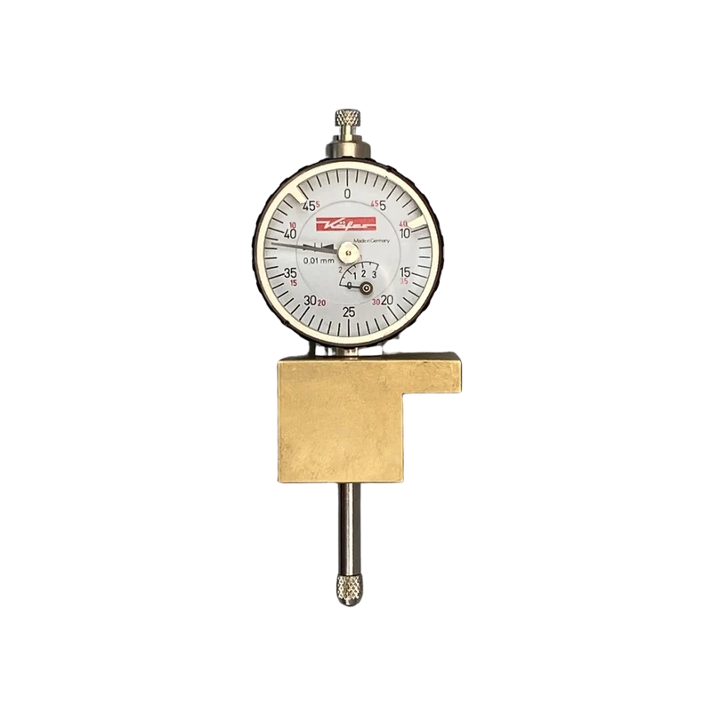 Measuring Slide with Dial Gauge Recoater M2xx