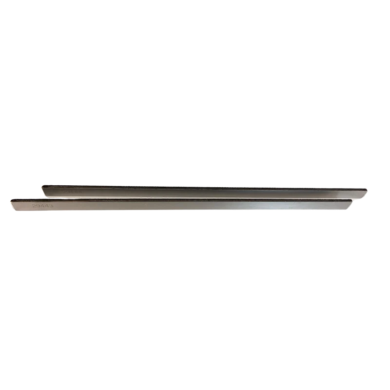 M2 Brush Rail, 1 Set = 2 Rails