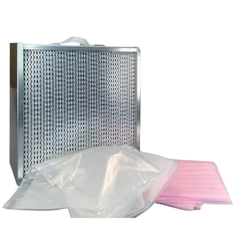 H13 Particle Filter with Disposal Kit