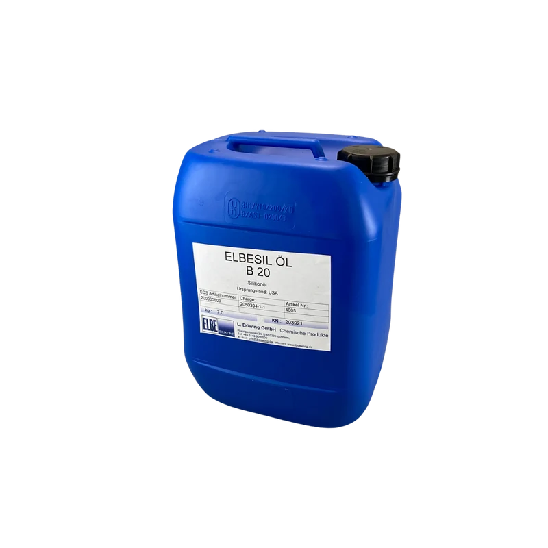 ELBESIL Silicone Oil B 20 RFS1.x 7L