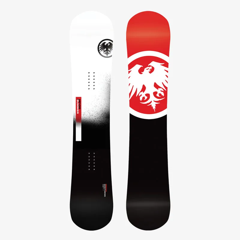 Never Summer Proto Synthesis Snowboard 2025 Testboard