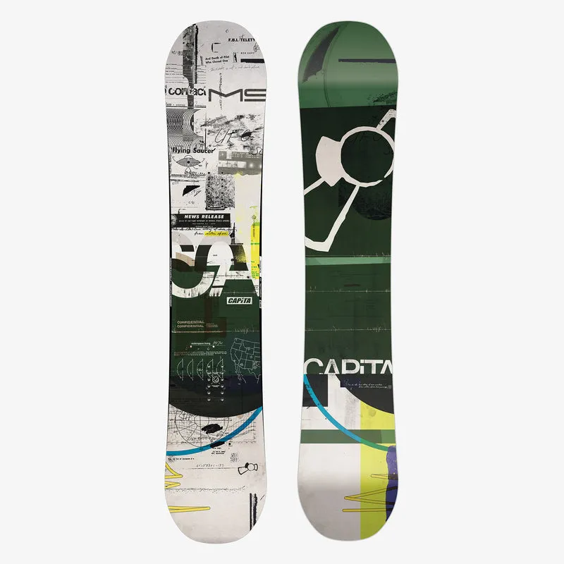 CAPiTA Outerspace Living Wide Snowboard 2027