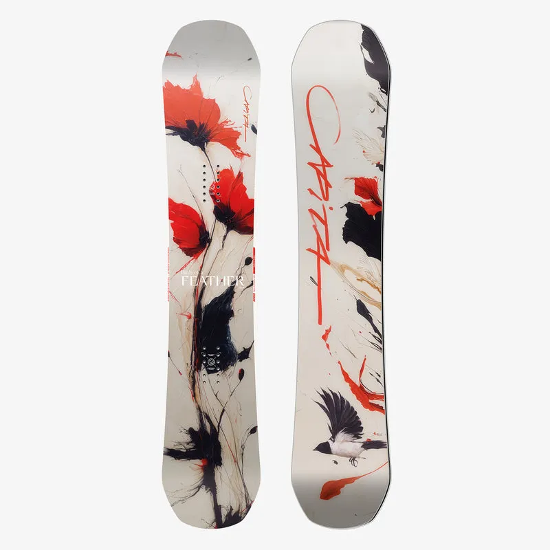 CAPiTA Birds of a Feather Wide Snowboard 2027
