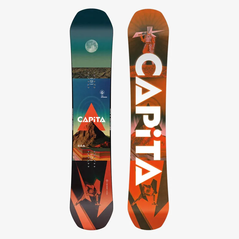 CAPiTA D.O.A. Snowboard 2027