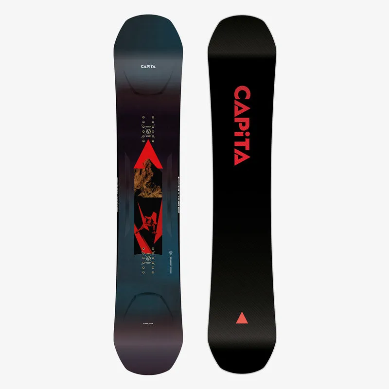 CAPiTA Super D.O.A. Snowboard 2027