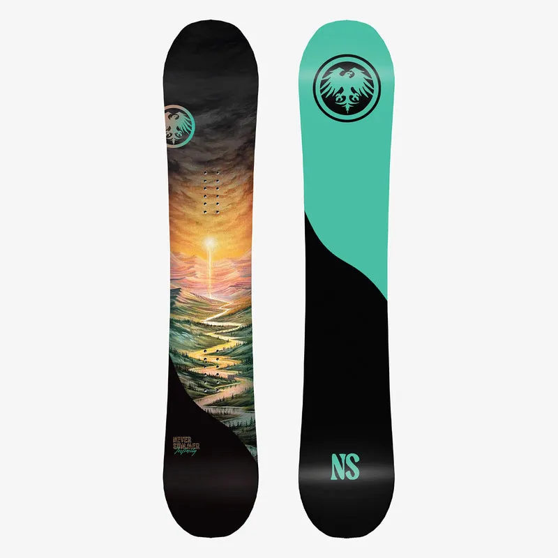 Never Summer Women's Infinity Snowboard 2027