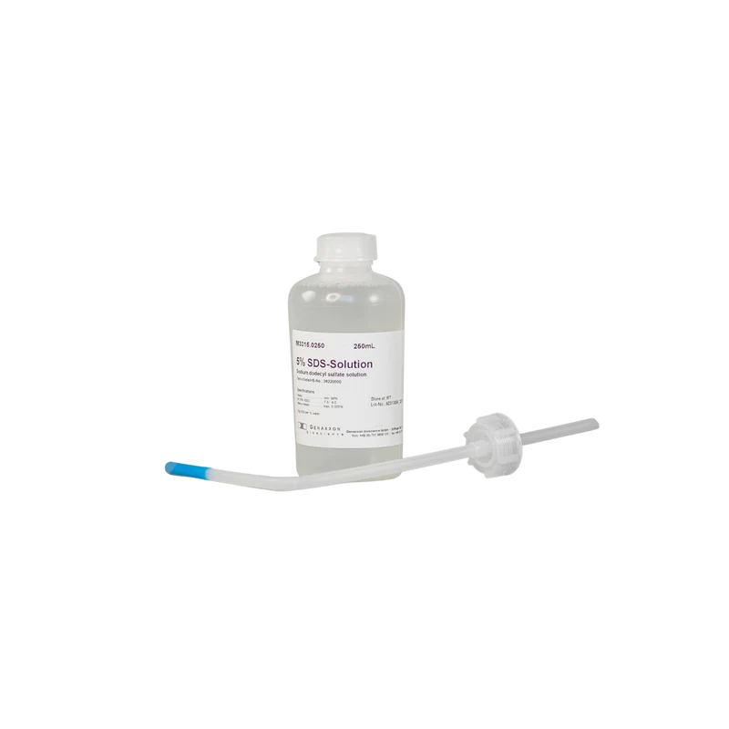 5% SDS Lens Cleaning Solution, 0.25 L