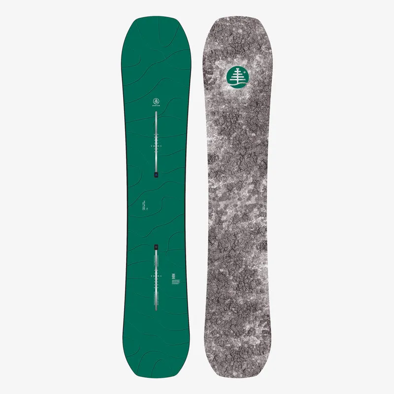 Burton Family Tree Hometown Hero Camber Snowboard 2027