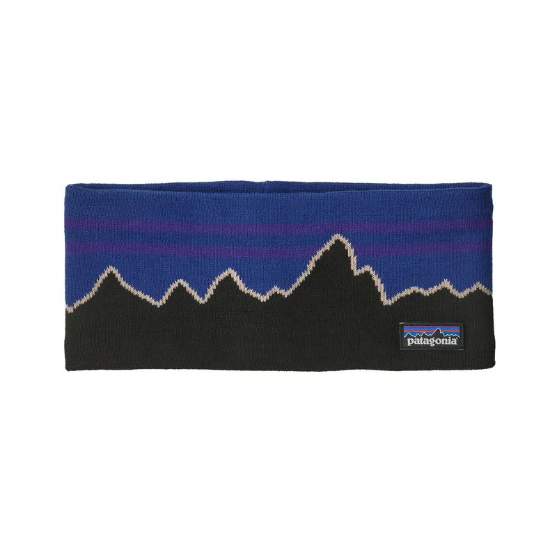 Powder Town Headband