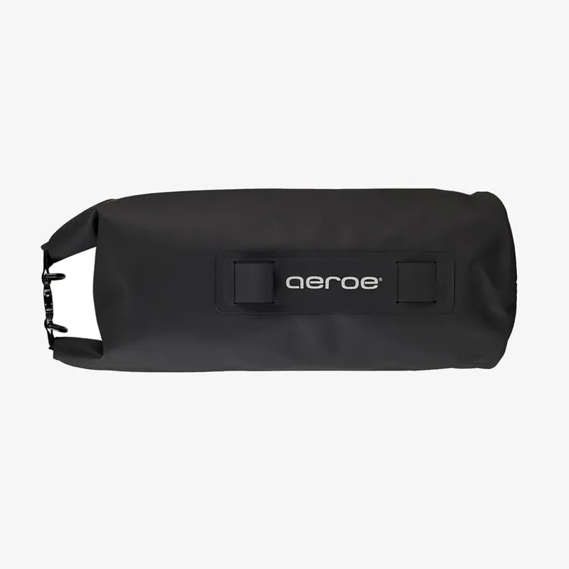 AEROE 12L Black Heavy Duty Drybag Fahrradtasche