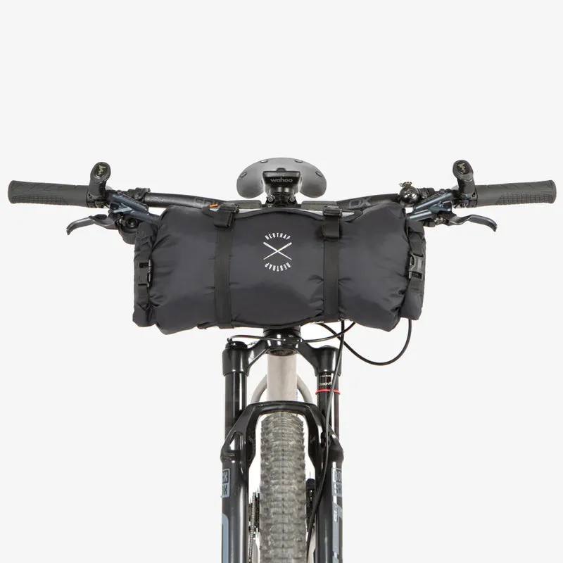 RESTRAP Race Bar Bag - Flat Bar - 7L Fahrradtasche