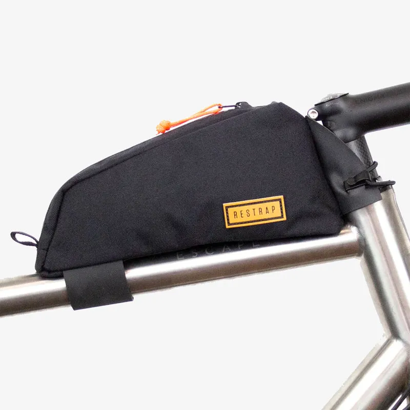 RESTRAP Top Tube Bag - 0.8L Fahrradtasche