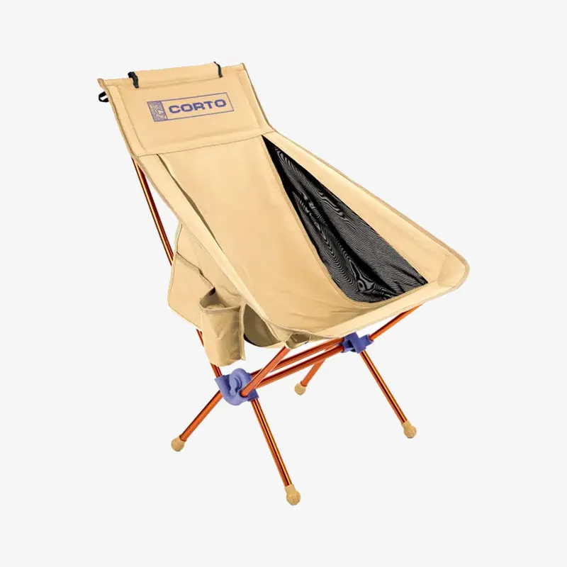Corto FOLDING CHAIR XL Campingstuhl