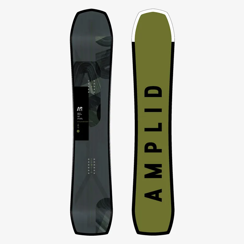 Amplid Singular Directional Snowboard 2026