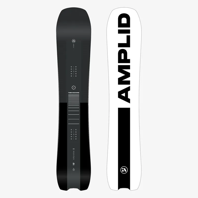 Amplid Time Machine Snowboard 2026