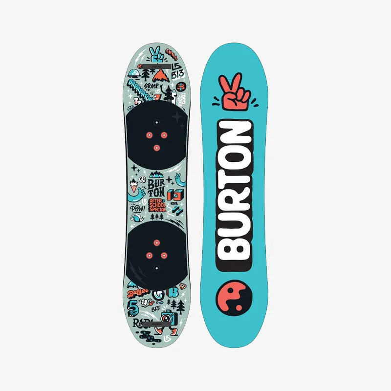Burton After School Snowboard für Kinder