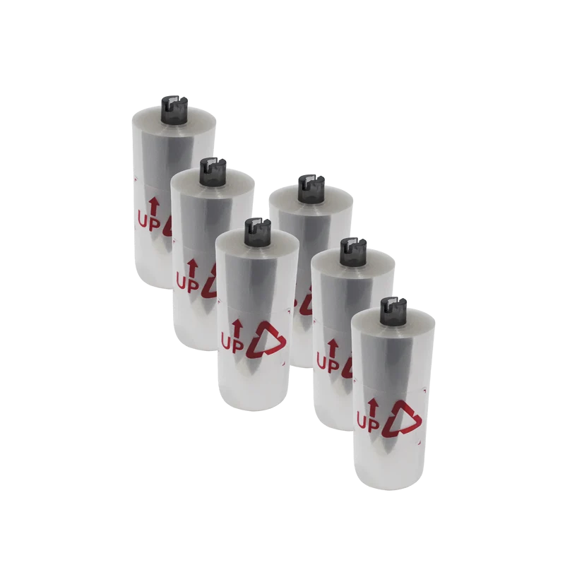 Roll-Off Vizion film 45mm - 6-pack