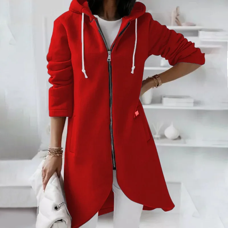 HEYTOAI Kapuzenpullover – Damen