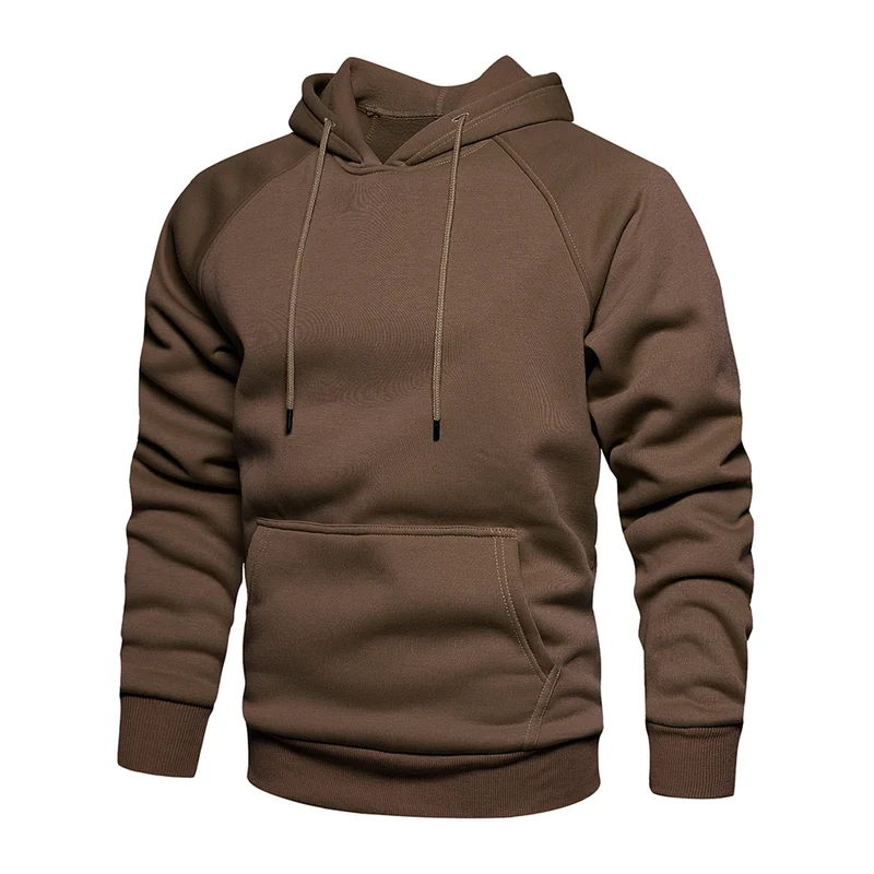 FAVOCENT Herren-Pullover-Hoodie