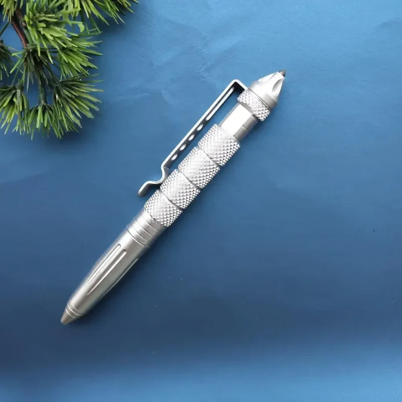 Taktischer Stift zur Selbstverteidigung