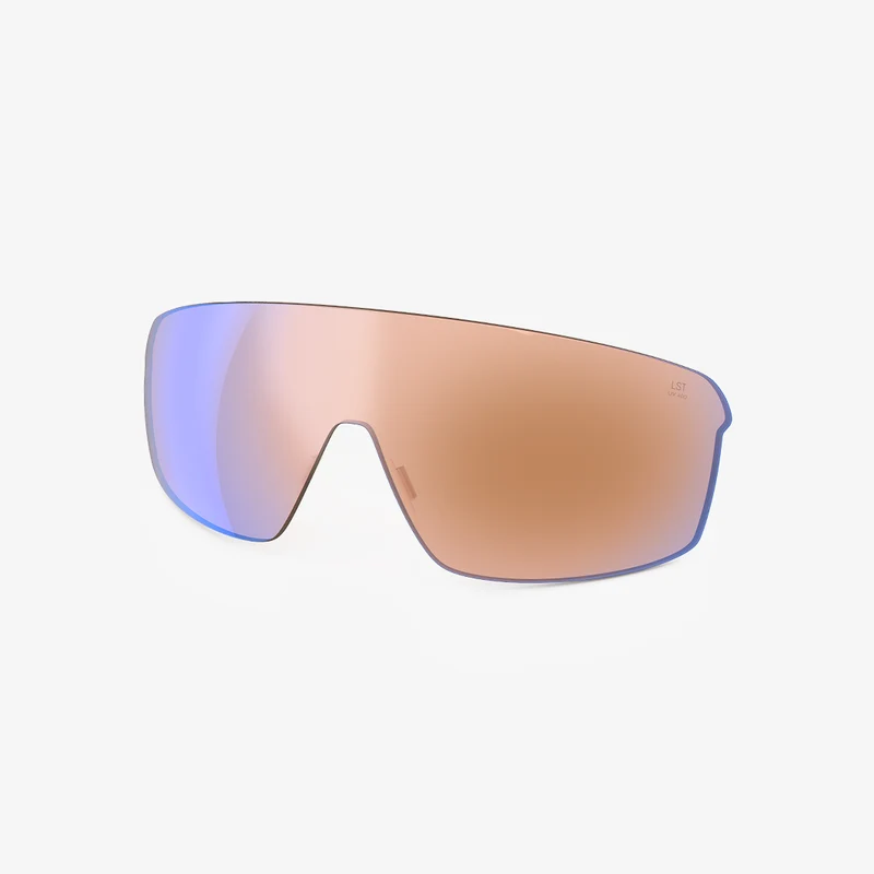 evil eye Traileye Wechselglas / LST Bright Blue Mirror