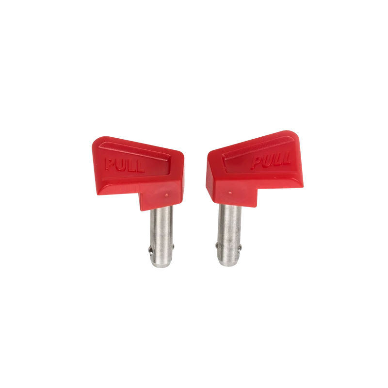 Thoracic Pins DBX GPX 3.5 - Pair