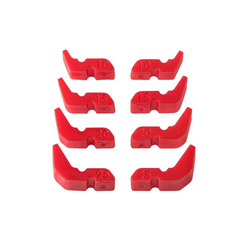 Extension stopper kit C-Frame Pro Carbon - Pair