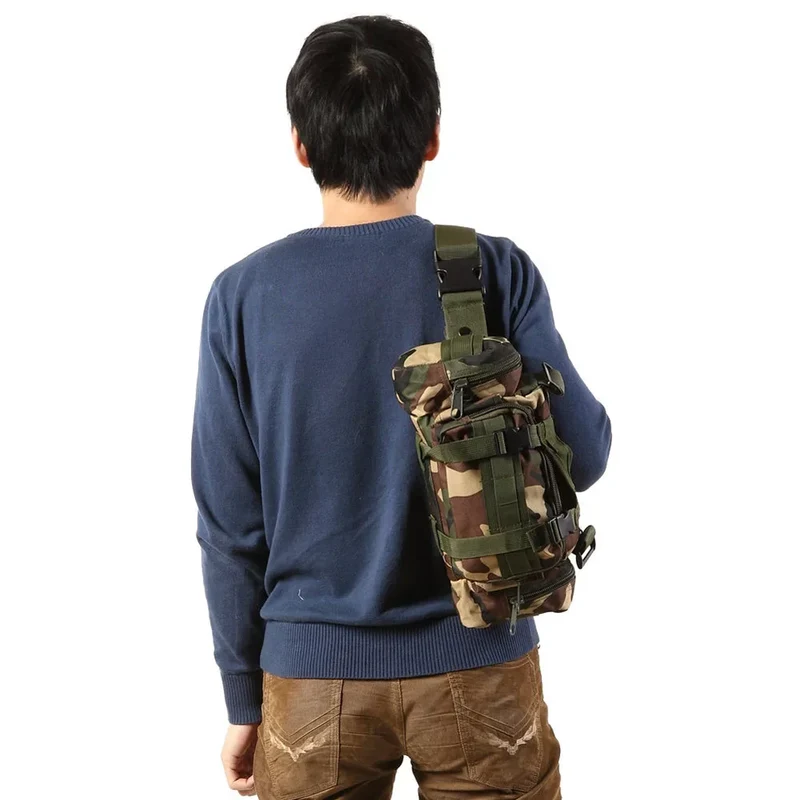 TACTICAL Wasserdichte Mehrzweck-Gürteltasche für Reisen