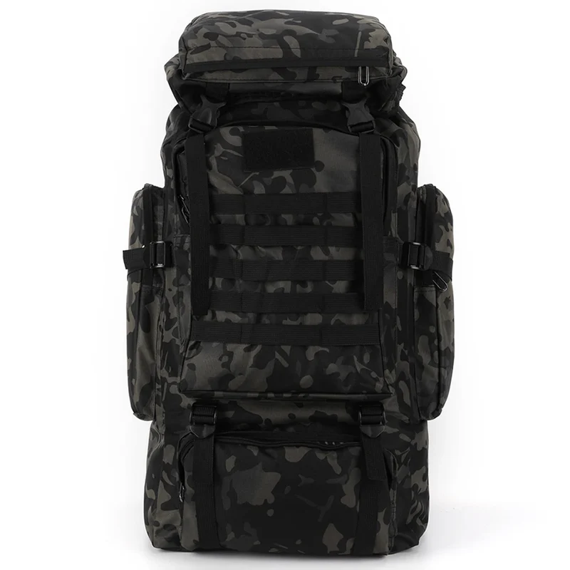 ALLOET Camo Rucksack – Wasserdicht