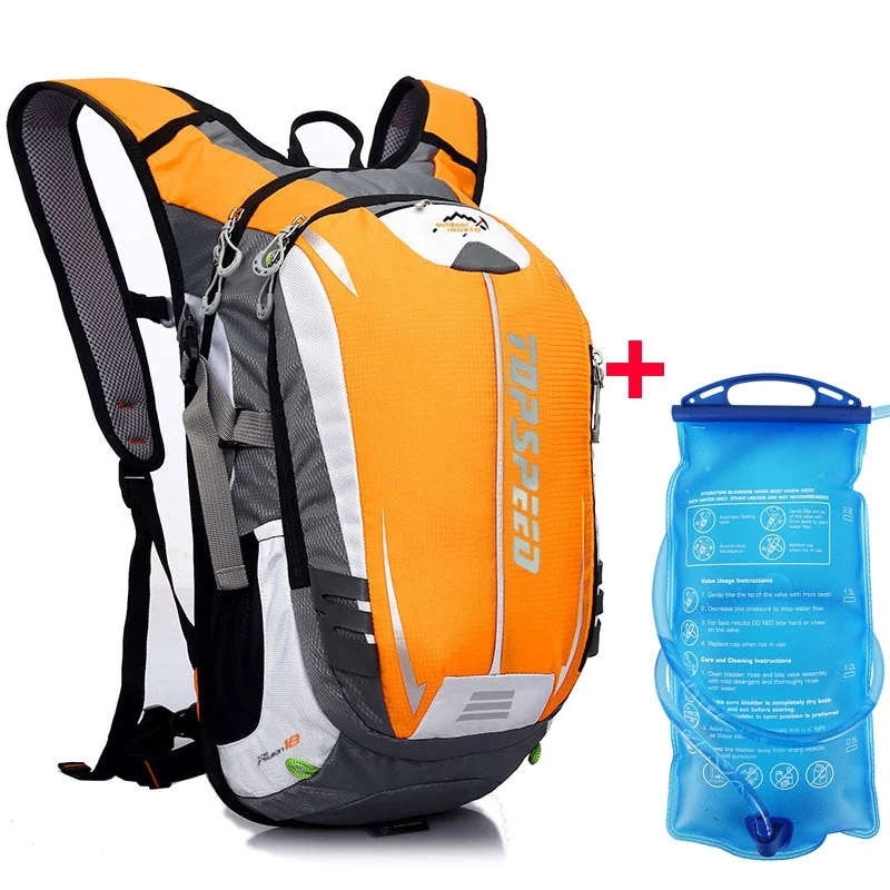 OUTDOOR INOXTO 18 Liter Rucksack - Wasserdicht