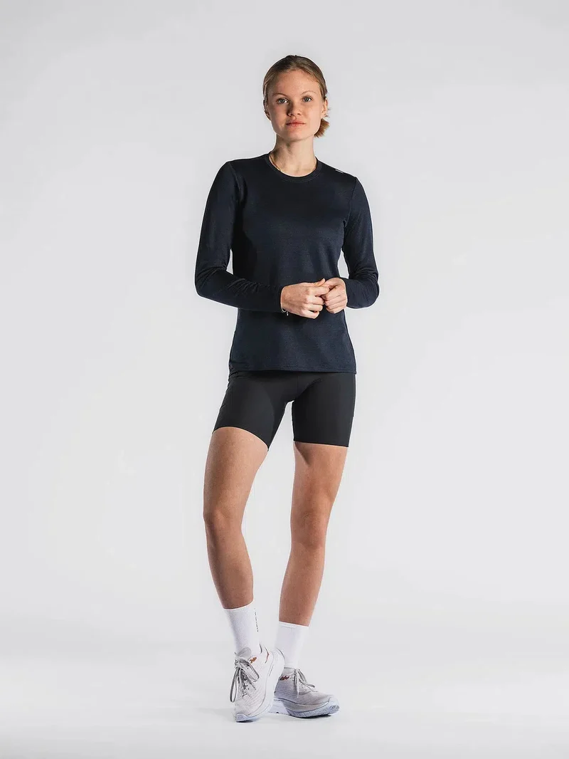 Fusion Technical Merino 150 Shirt Lange Mouwen Dames