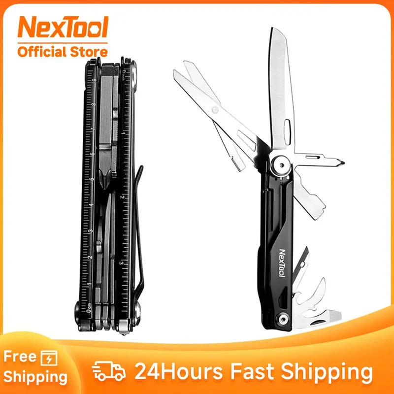 NEXTOOL Schlüsselanhänger-Multitool
