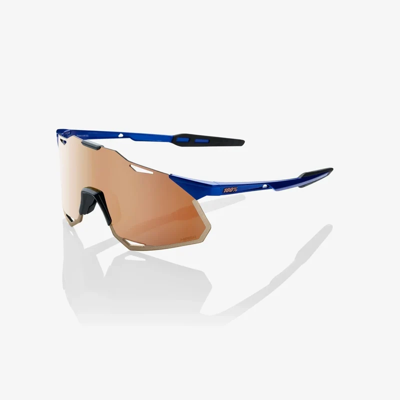 100% Hypercraft XS / Gloss Cobalt Blue HiPER Copper Mirror
