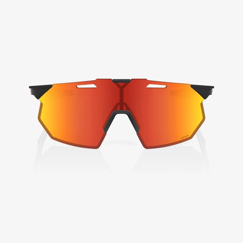 100% Hypercraft SQ / Soft Tact Black HiPER Red Multilayer