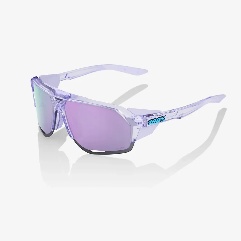 100% Norvik / Polished Translucent Lavender HiPER Lavender Mirror