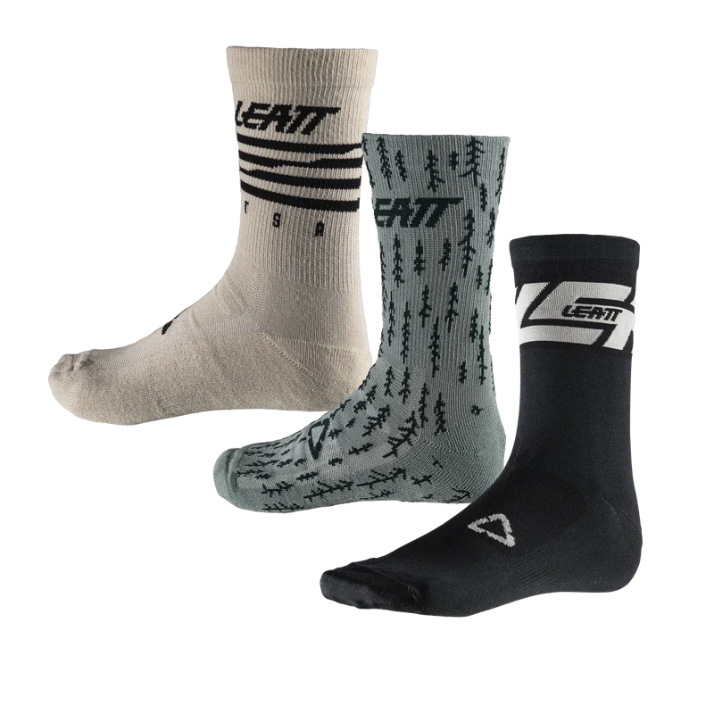 Socks MTB - 3-pack