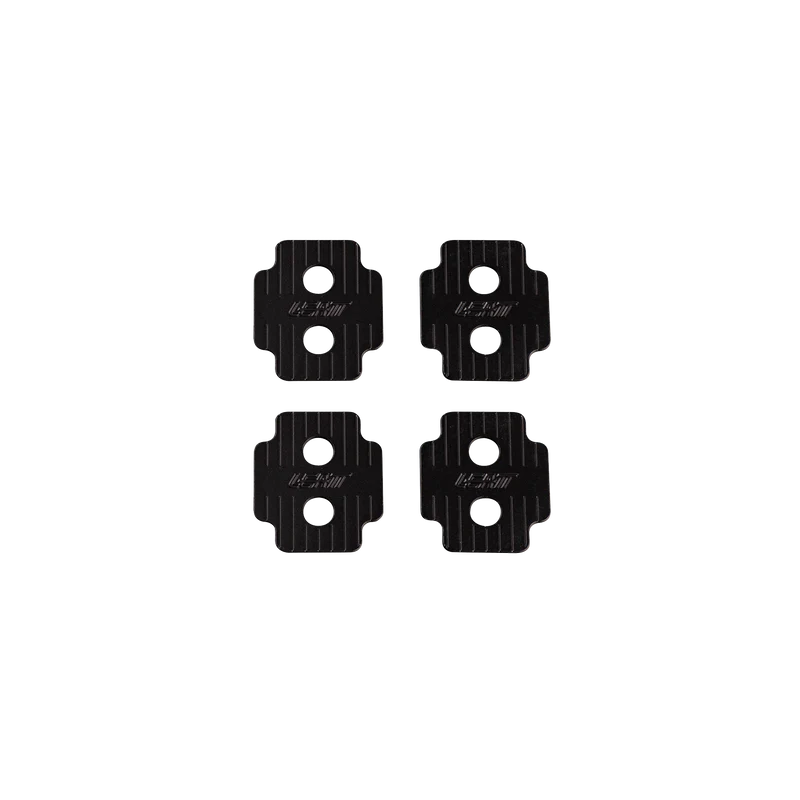 Cleat shim set SPD - 4 pcs