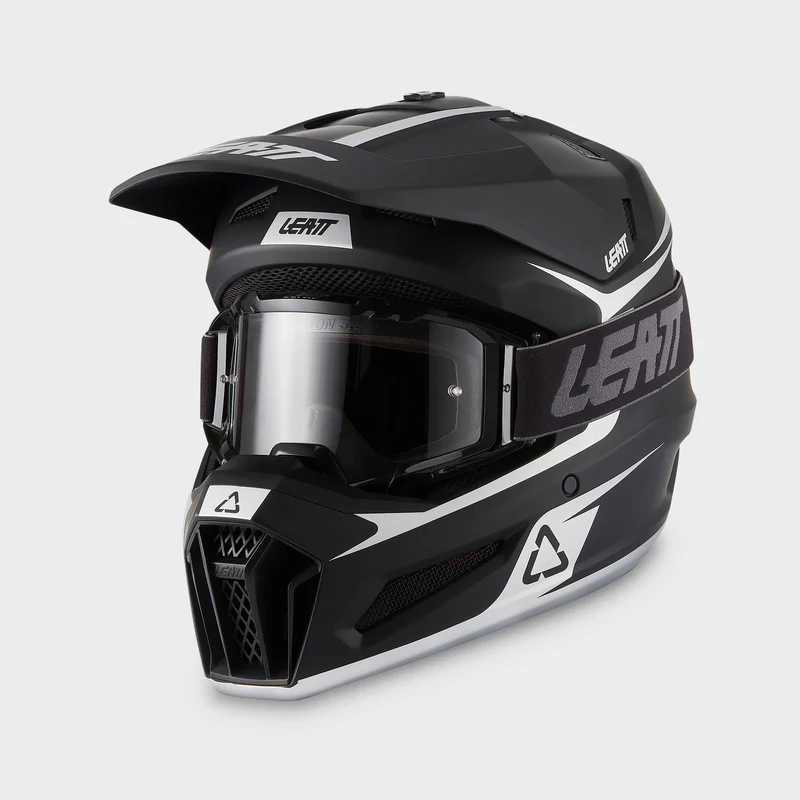 Moto 3.5 Junior Helmet Kit