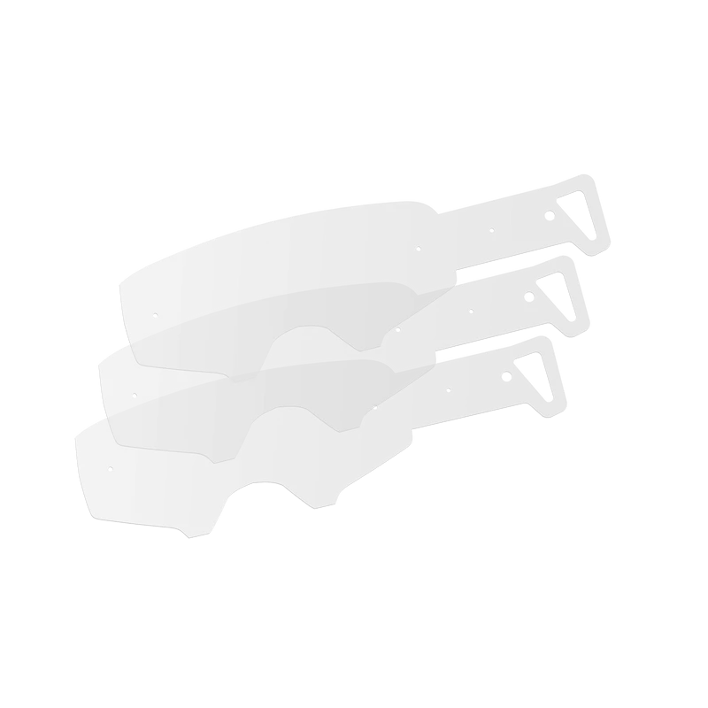 Tear-Off Velocity - Laminated
