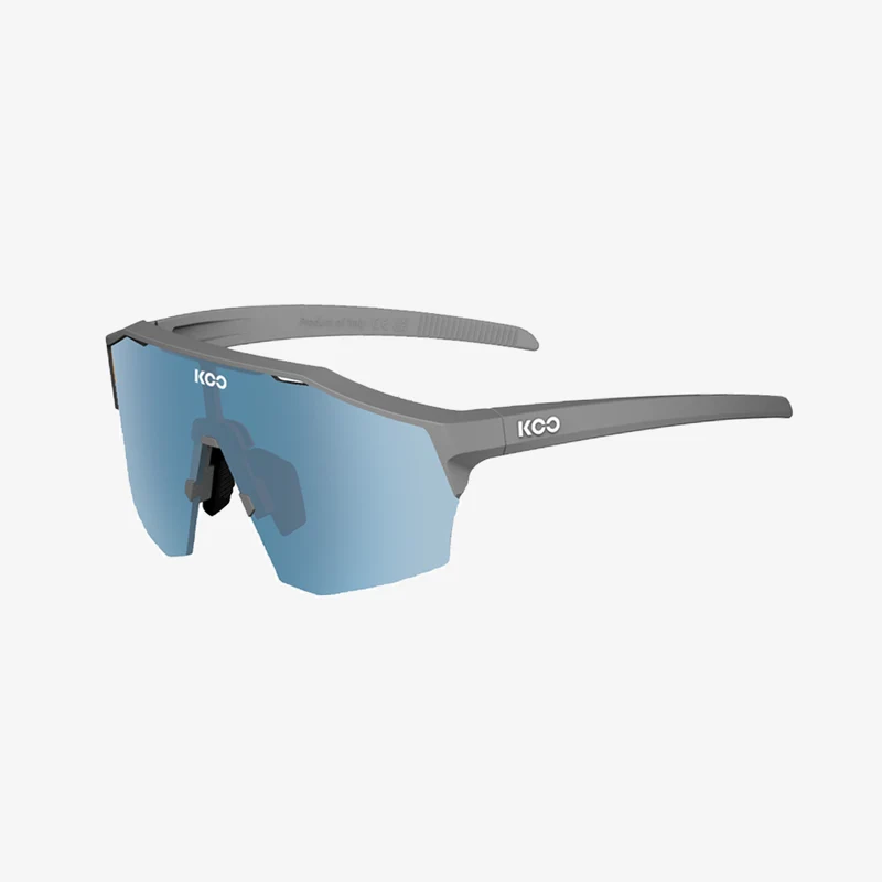 KOO Alibi / Grey Matt Turquoise Mirror