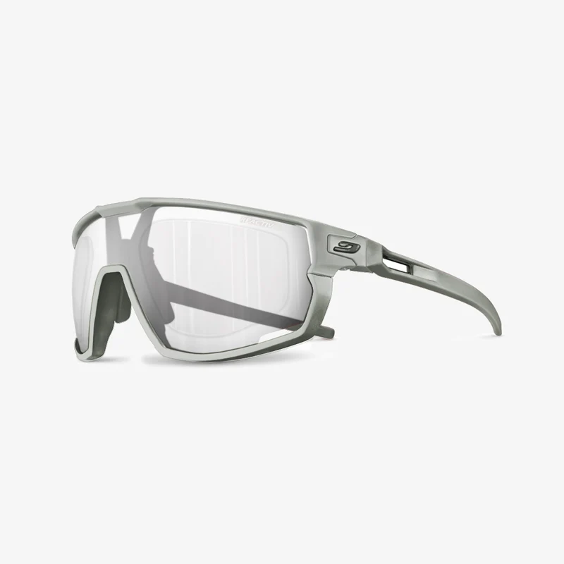 Julbo Rush mit Sehstärke / Grün Matt