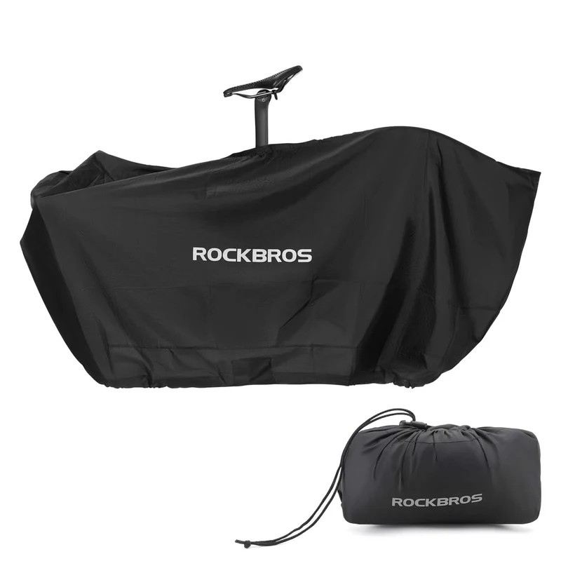 ROCKBROS Fahrradgarage Wasserdichte Transporttasche Reiselagerung für Fahrräder