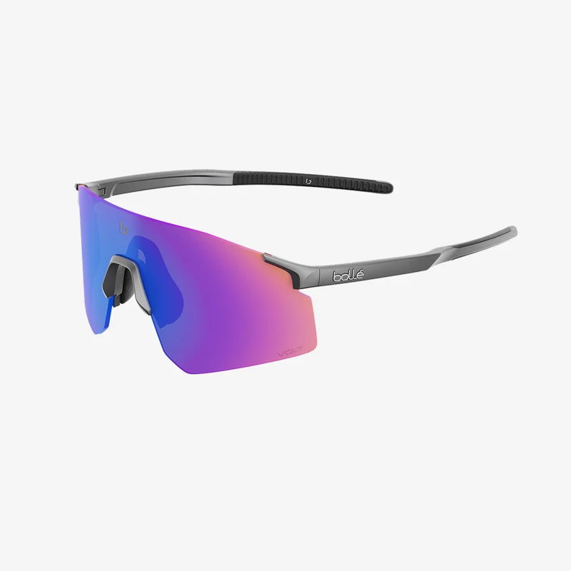 Bollé C-Icarus / Titanium Matte - Volt Ultraviolet