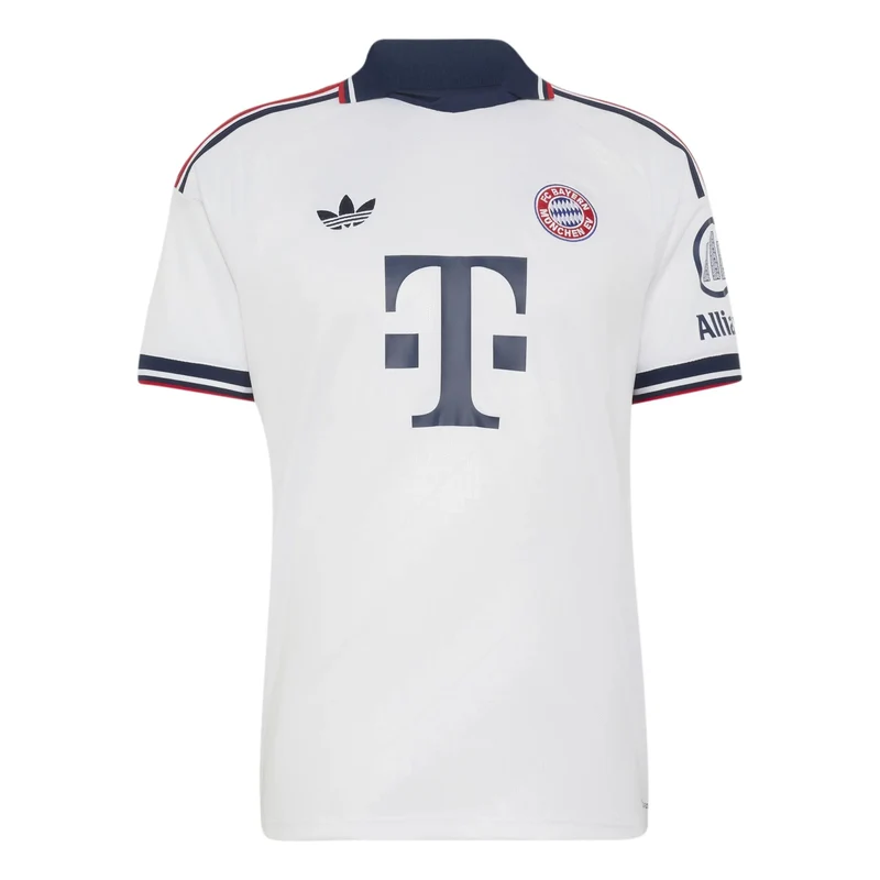 Auswärtstrikot FC BAYERN MÜNCHEN 26/27