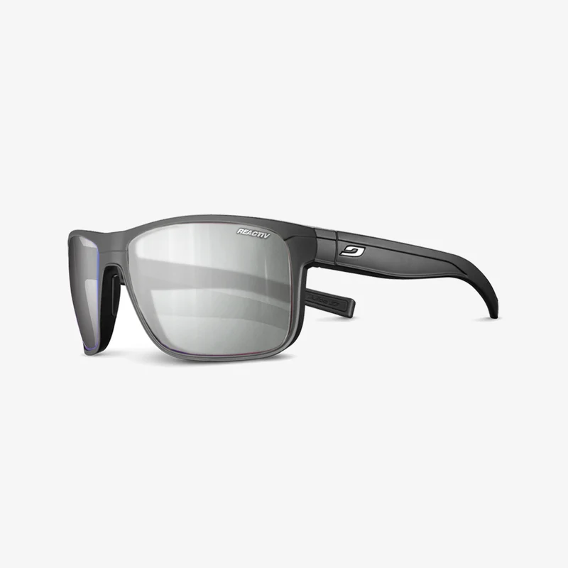 Julbo Renegade mit Sehstärke / Schwarz Matt