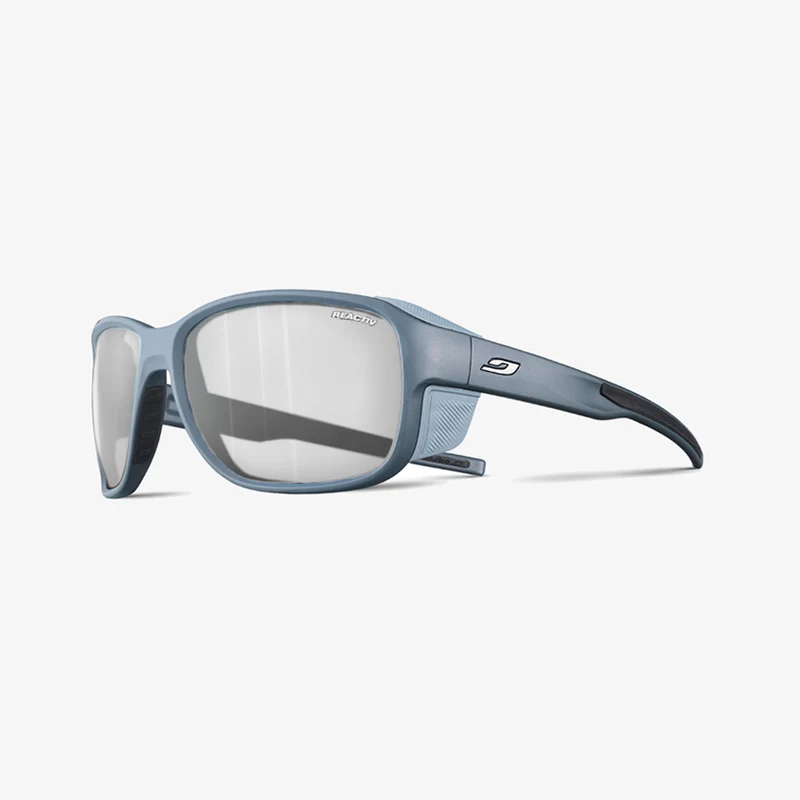 Julbo Montebianco 2 mit Sehstärke / Grau