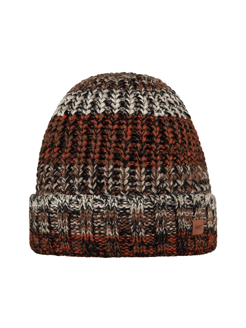 BARTS Herren Akotan Beanie mit Fleece-Futter