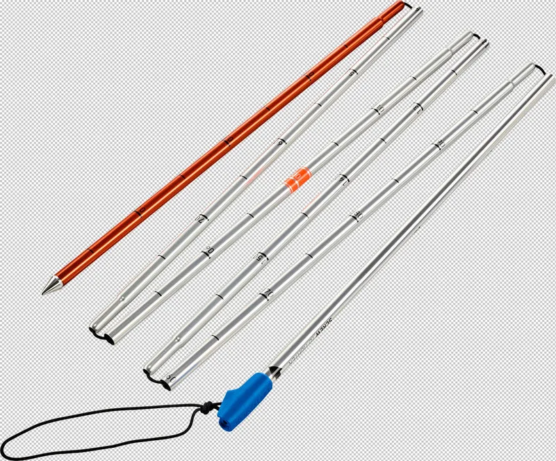 ORTOVOX ALU 240 Einsteiger-Sonde mit Quick-Lock-System