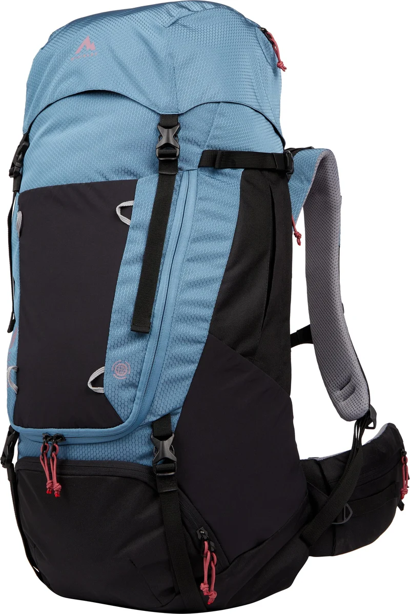 MCKINLEY Rucksack Make II CT 50W+10 Damen Trekking